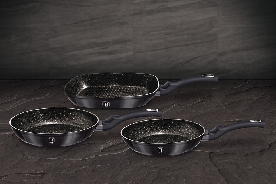 Pans Berlinger Haus BH6904 Carbon Pro Edition