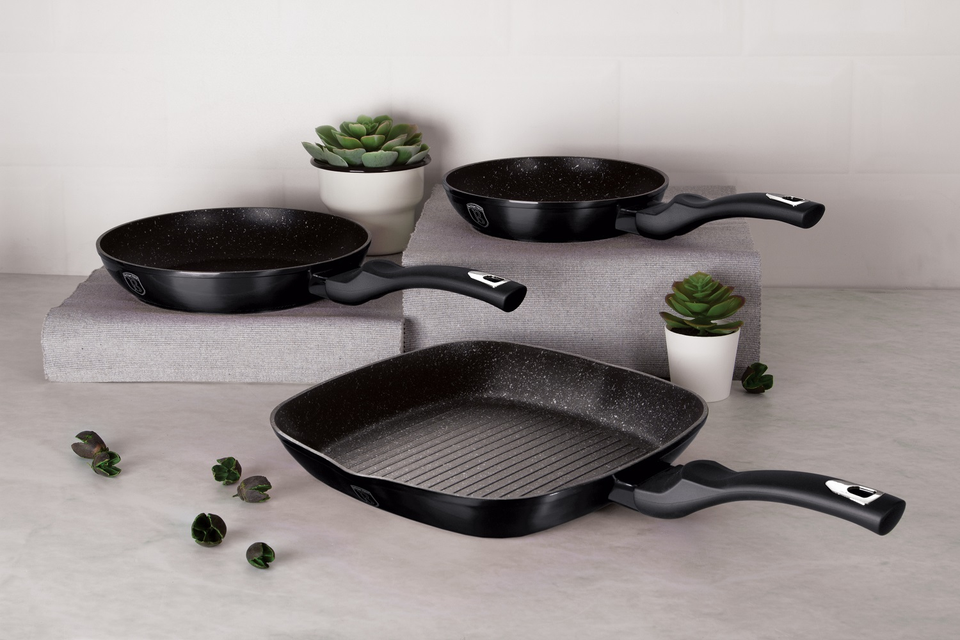 Pans Berlinger Haus BH6904 Carbon Pro Edition