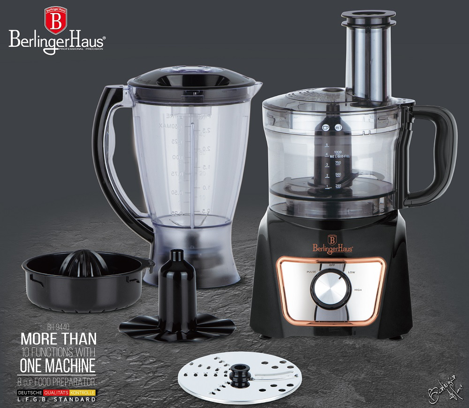 Berlinger Haus BH 9440 food processor