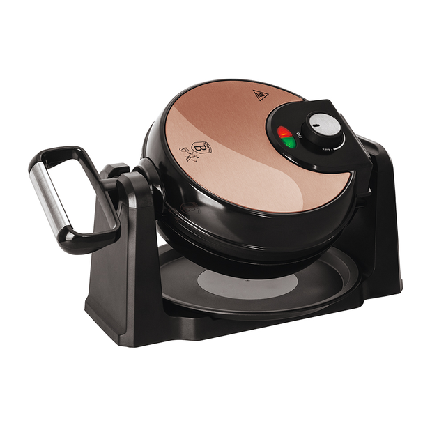 Waffle maker Berlinger Haus BH 9451, Non-stick coating, 180º rotation