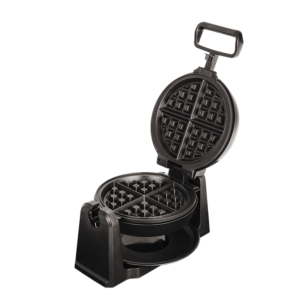 Waffle maker Berlinger Haus BH 9451, Non-stick coating, 180º rotation