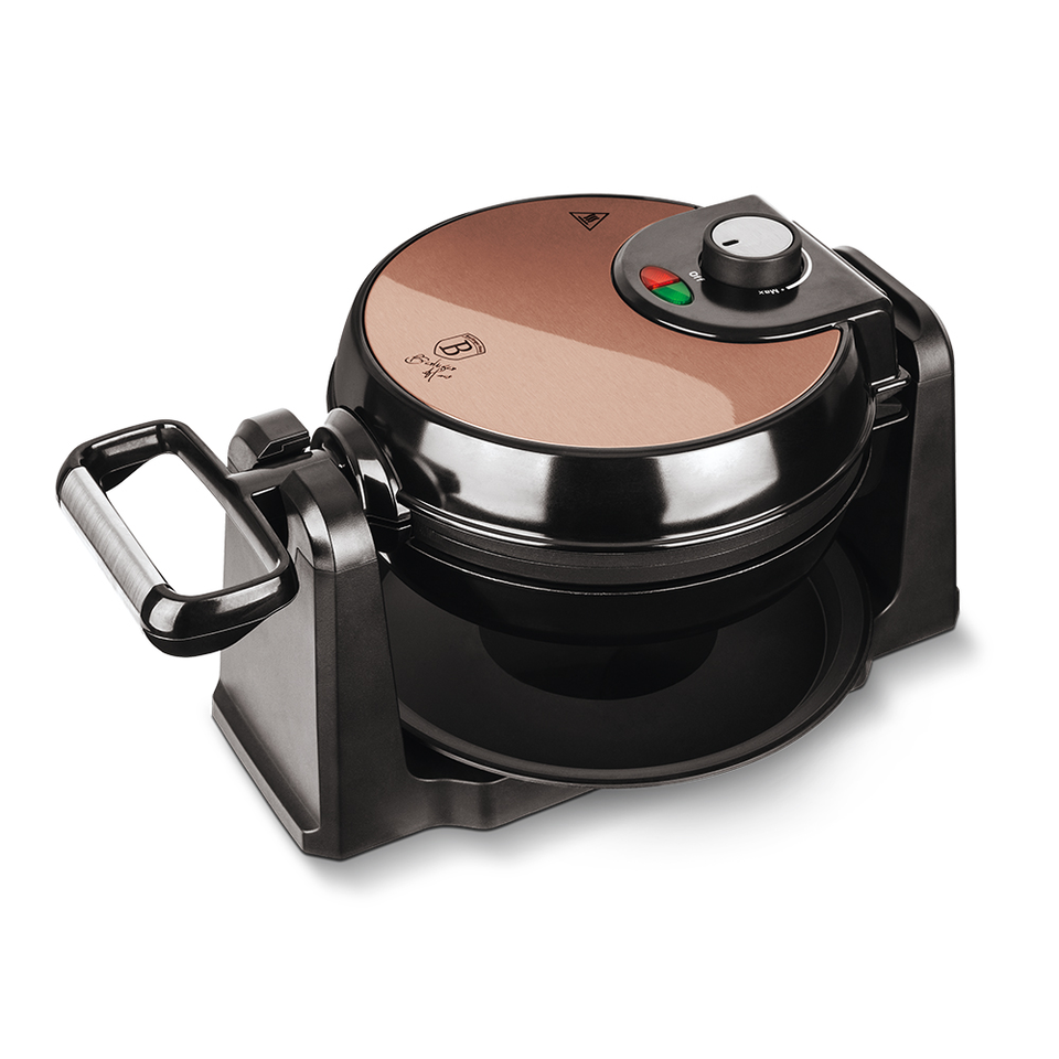 Waffle maker Berlinger Haus BH 9451, Non-stick coating, 180º rotation