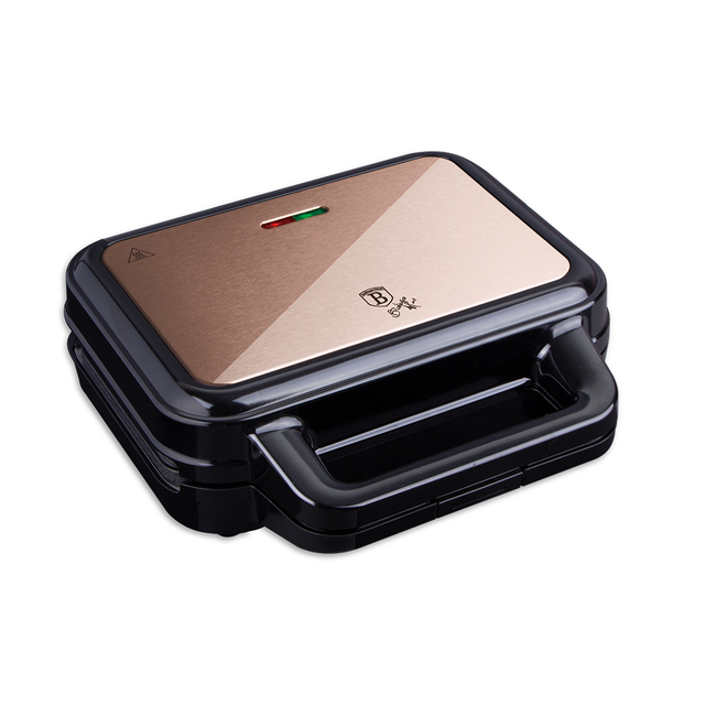 3 in 1 sandwich maker with detachable plates Berlinger Haus BH 9453