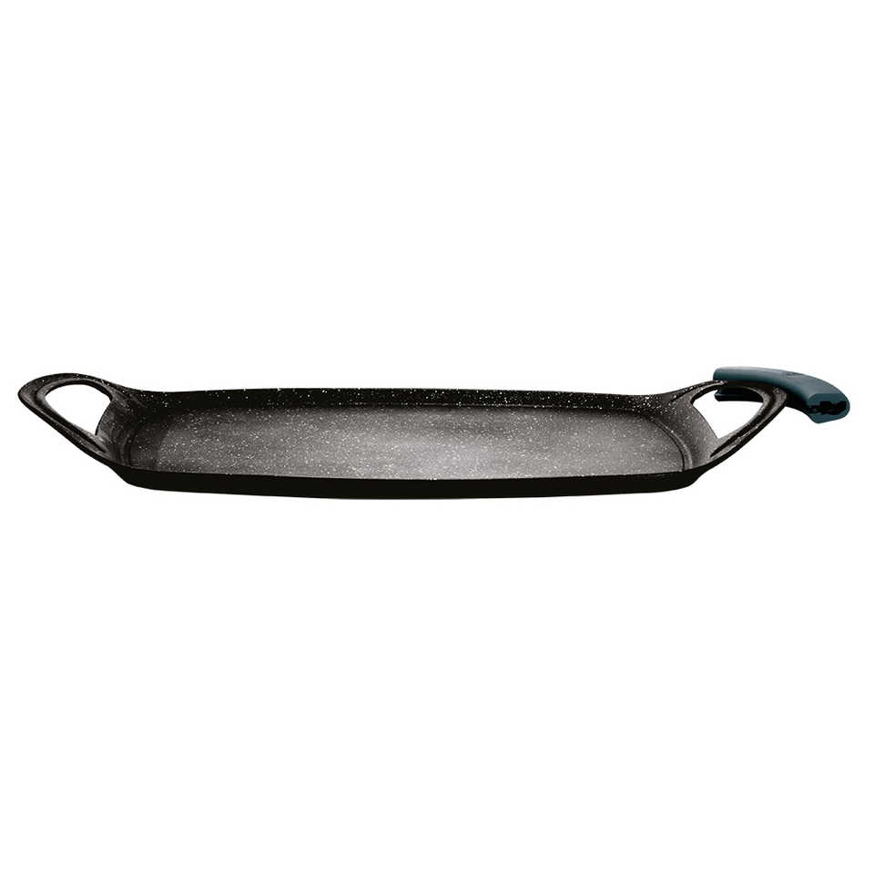 GRILL PLATE 47 CM BERLINGER HAUS BH/6095 Aquamarine