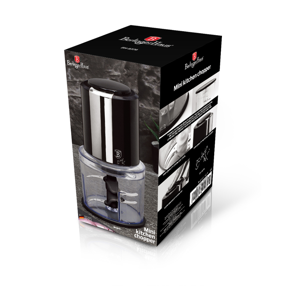 Mini Chopper Berlinger Haus BH-9379 Black