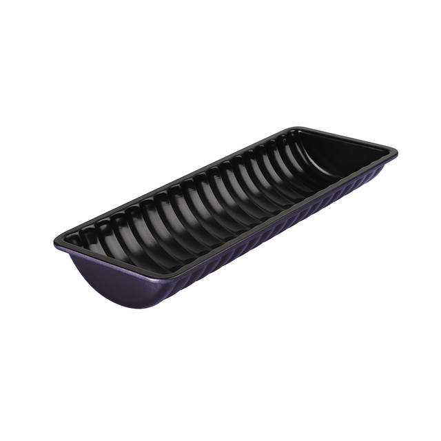 Ribbed Loaf Tin Berlinger Haus BH-7645 Purple Eclipse Collection