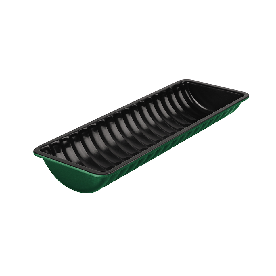 Ribbed Loaf Tin Berlinger Haus BH-7643 Emerald Collection