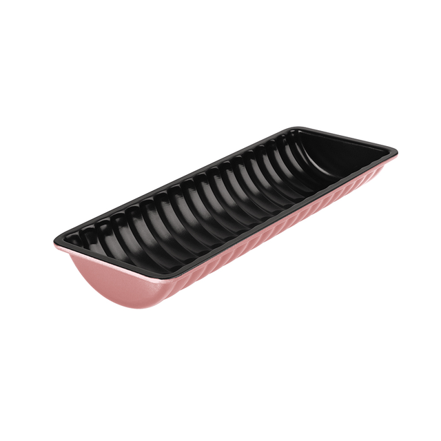 Ribbed Loaf Tin Berlinger Haus BH-7641 I-Rose Collection
