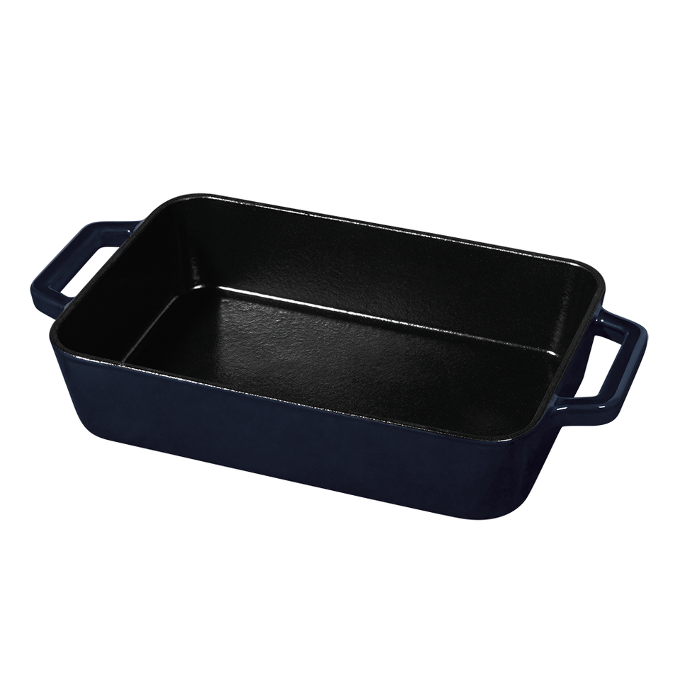 Cast Iron Roaster Berlinger Haus BH-6524 Aquamarine