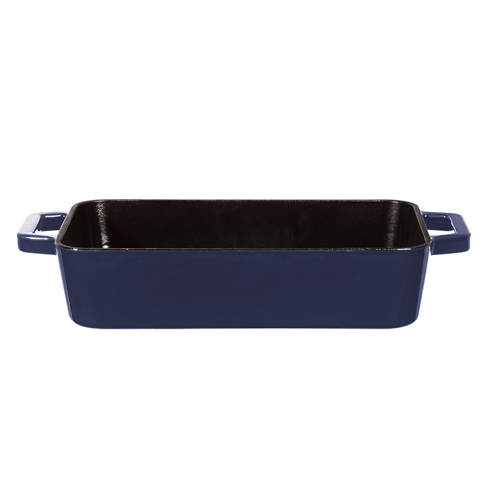 Cast Iron Roaster Berlinger Haus BH-6524 Aquamarine