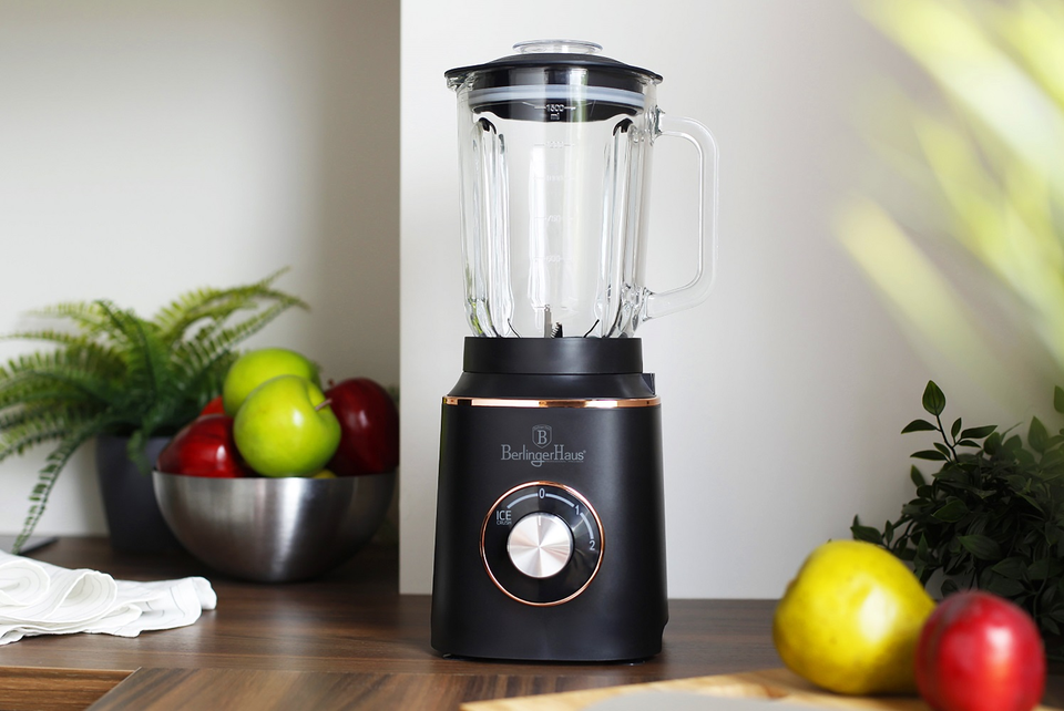 Table Blender Berlinger Haus BH-9449 black- rose gold