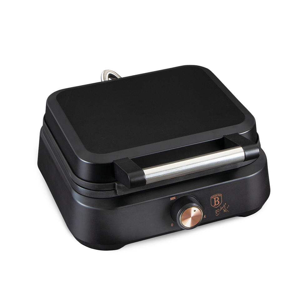 Waffle maker Berlinger Haus BH 9439 Black Rose