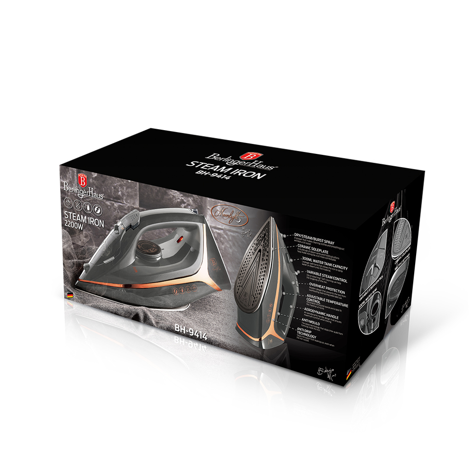 Iron Berlinger Haus BH 9414 Moonlight Collection