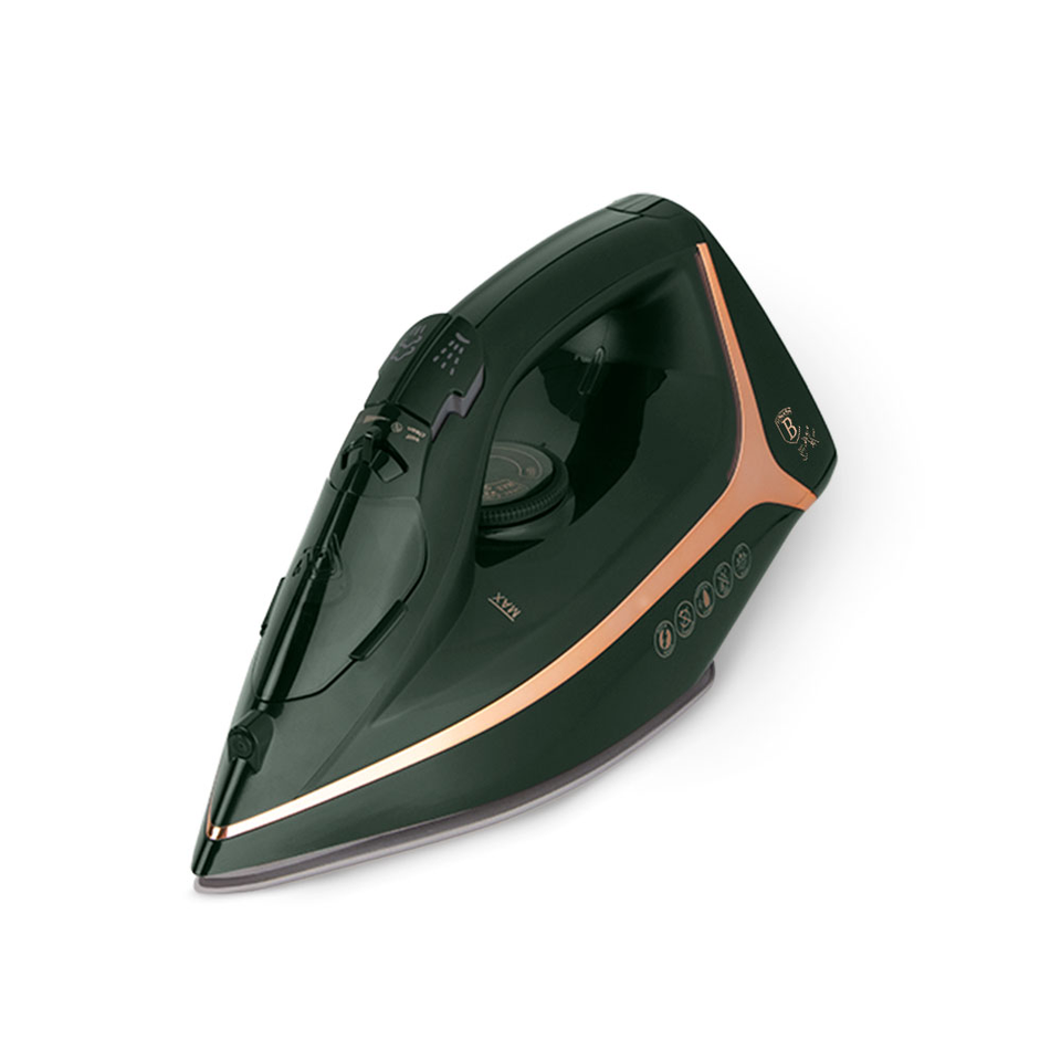 Iron Berlinger Haus BH 9412 emerald
