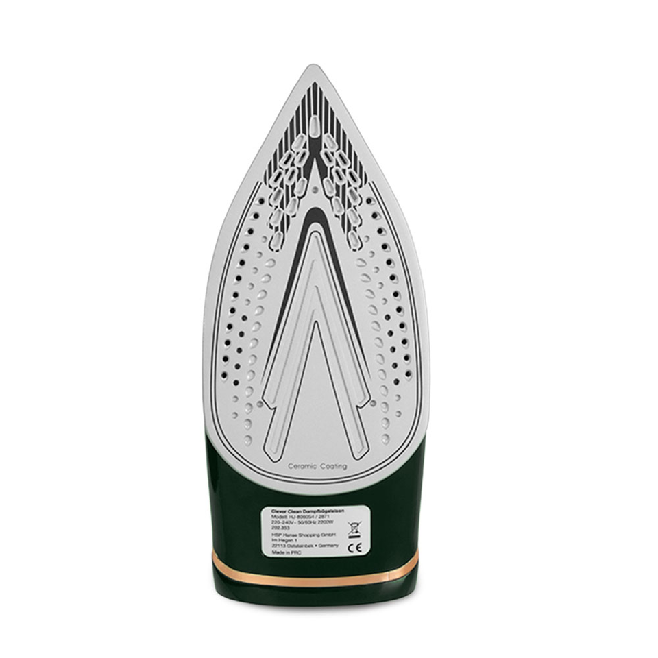 Iron Berlinger Haus BH 9413 emerald