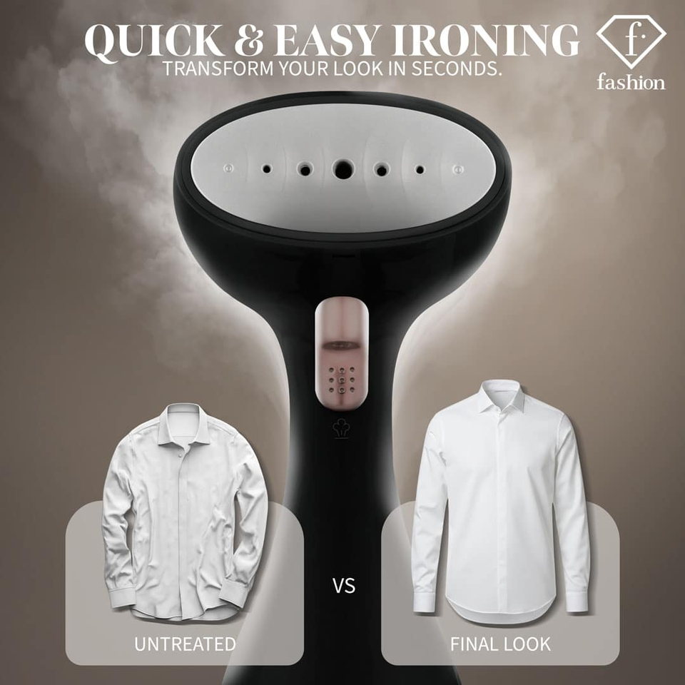 Handheld Steamer | Fashion by Berlinger Haus | FTV0127