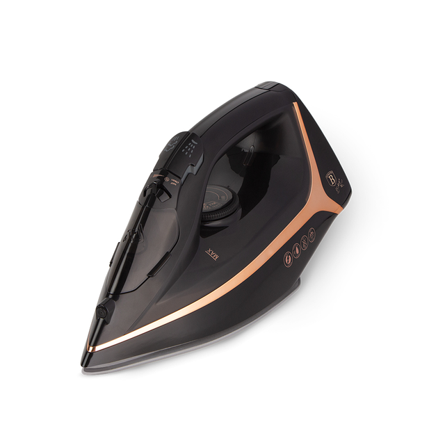 Iron Berlinger Haus BH 9411 Black  Rose Gold