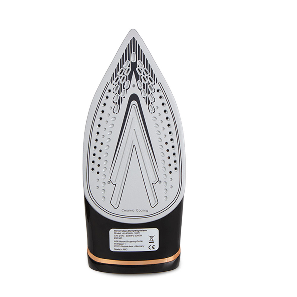 Iron Berlinger Haus BH 9411 Black Rose Gold