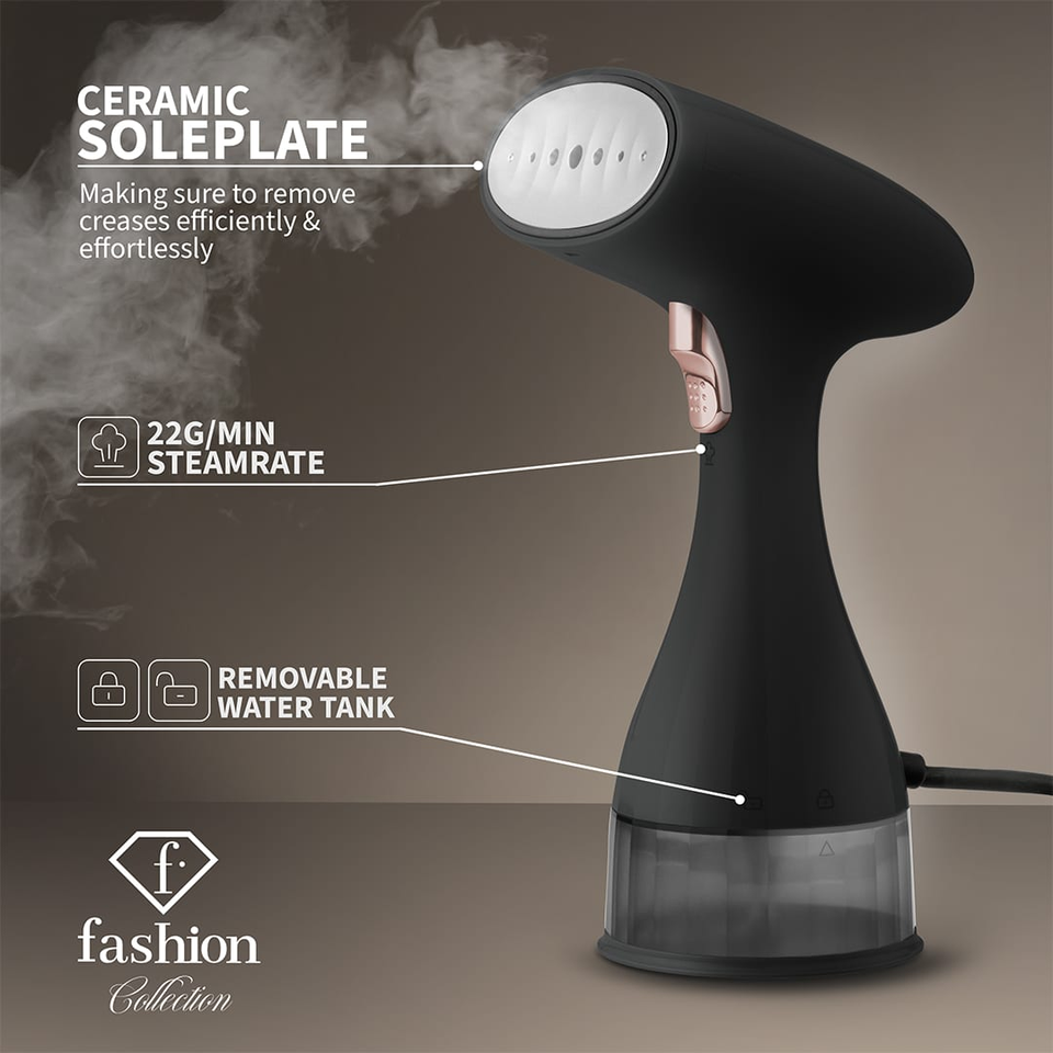 Handheld Steamer | Fashion by Berlinger Haus | FTV0127