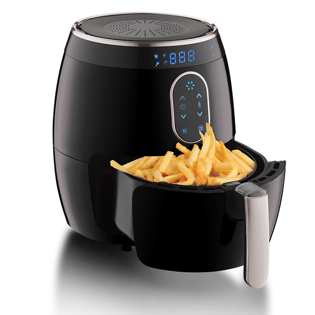 Air Fryer Berlinger Haus BH-9176 Black