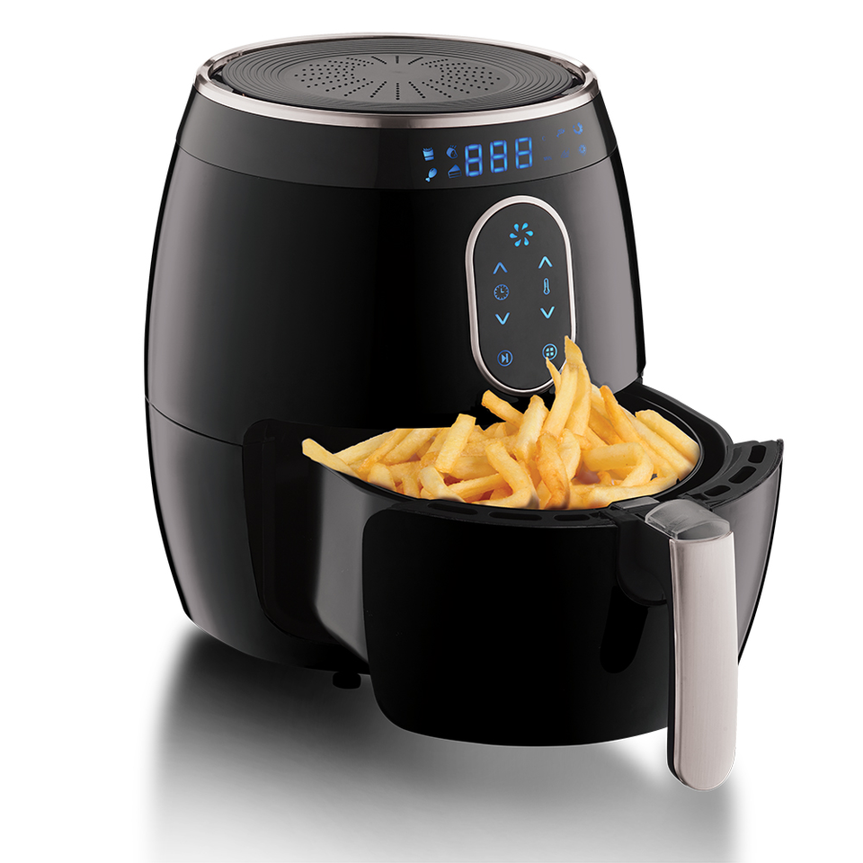 Air Fryer Berlinger Haus BH-9176 Black