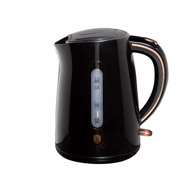 Electric kettle Berlinger Haus BH 9131 Black rose gold