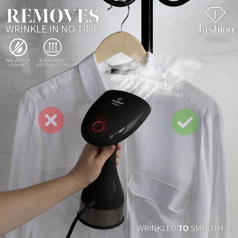 Handheld Steamer | Fashion by Berlinger Haus | FTV0127
