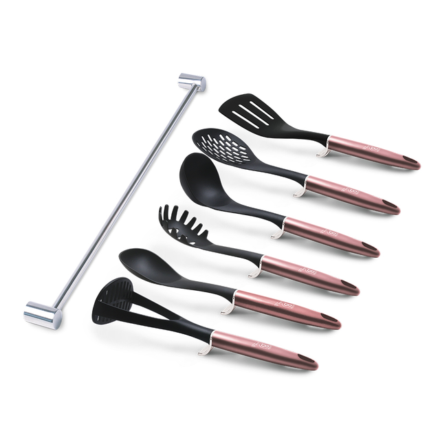Kitchen Tool Set Berlinger Haus BH-6329 I-Rose Collection