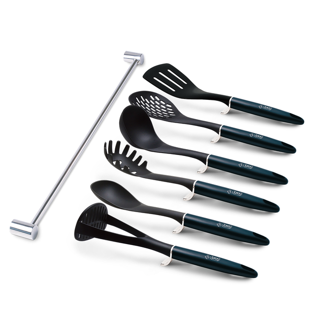 Kitchen Tool Set Berlinger Haus BH-6326 Aquamarine Collection