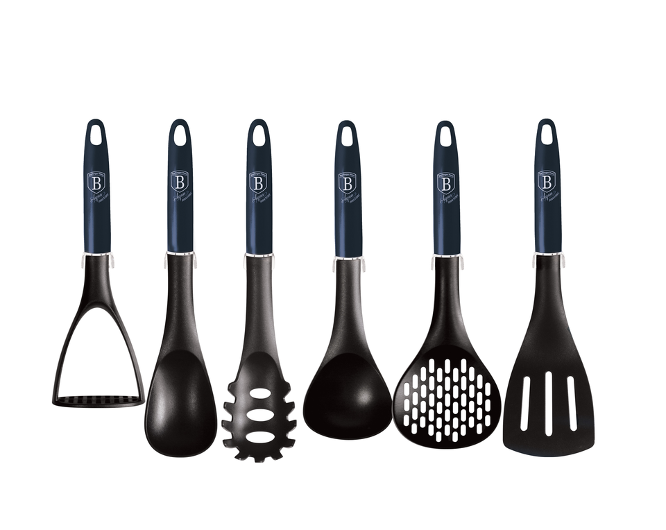 Kitchen Tool Set Berlinger Haus BH-6326 Aquamarine Collection