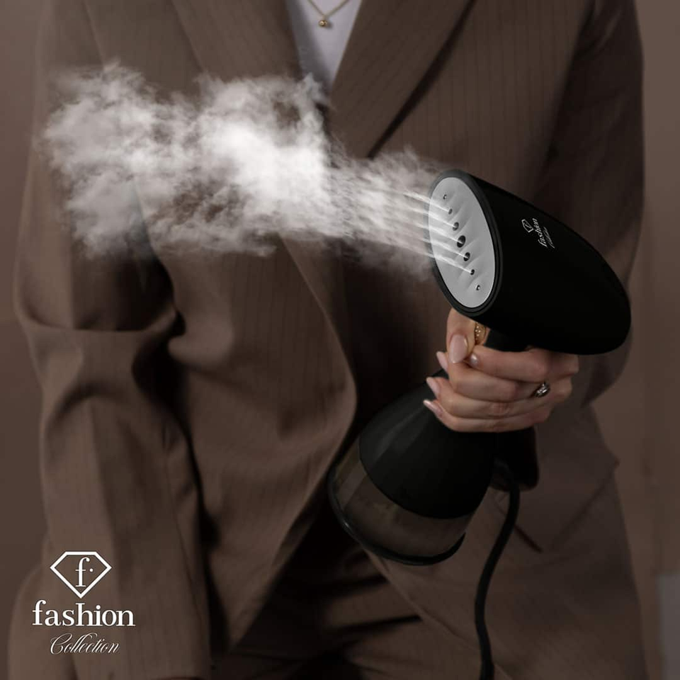 Handheld Steamer | Fashion by Berlinger Haus | FTV0127