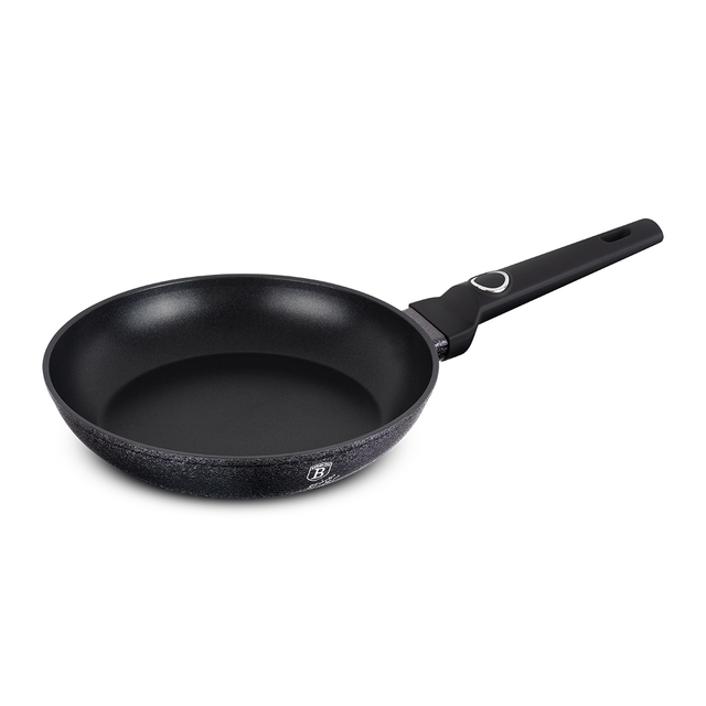 Frying pan 24 cm Berlinger Haus BH6076 Black Crystal Collection