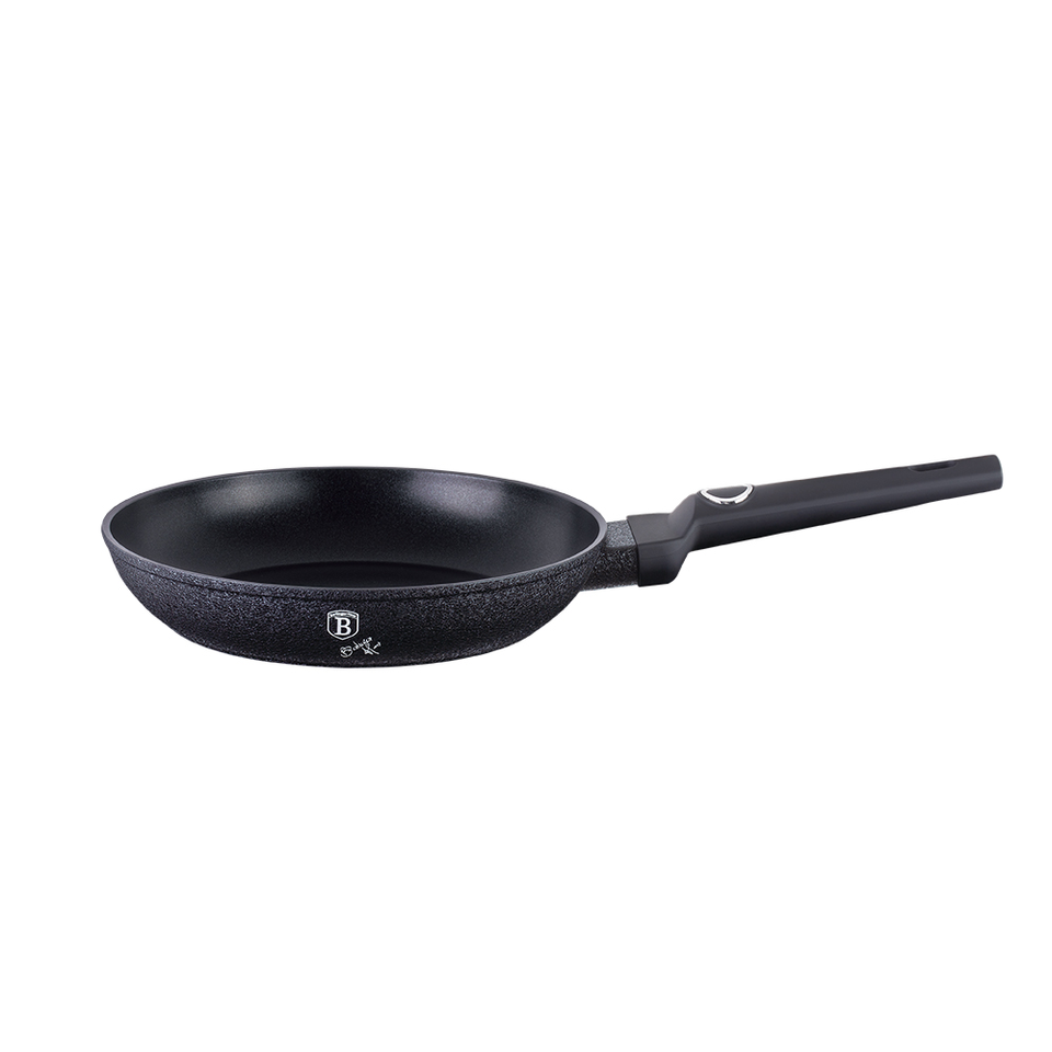 Frying pan 24 cm Berlinger Haus BH6076 Black Crystal Collection