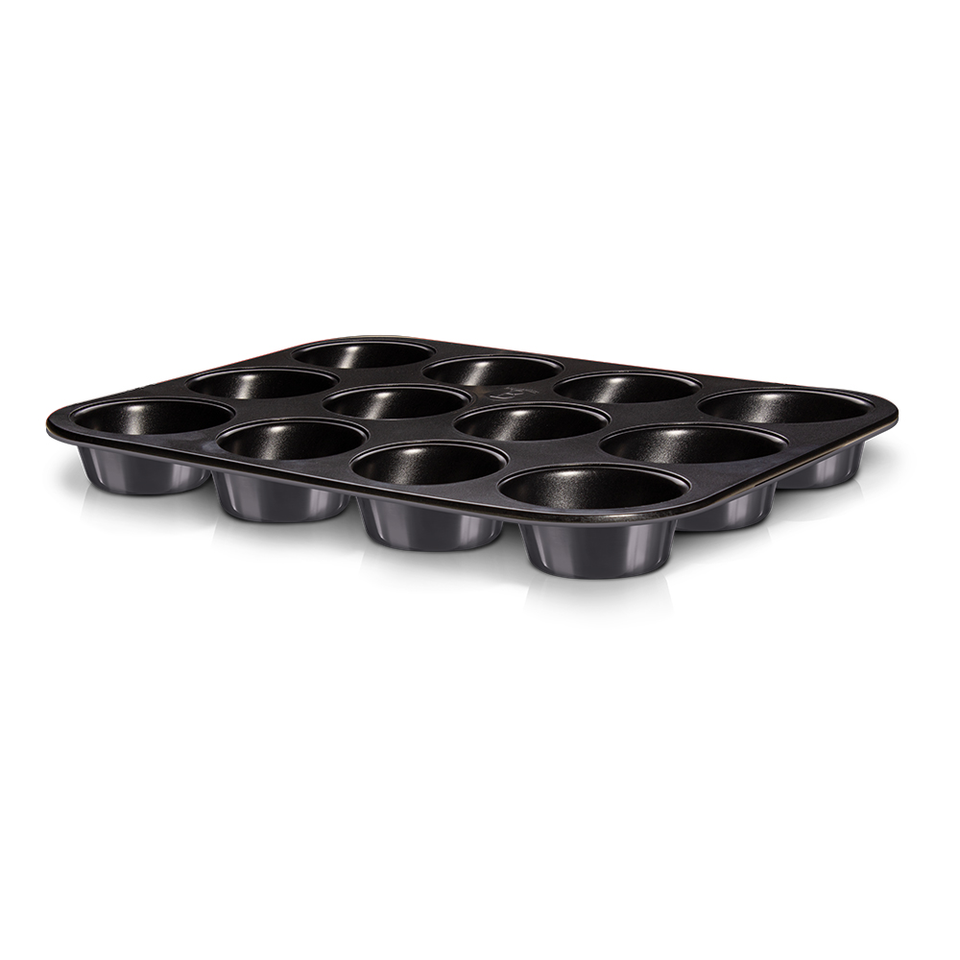 Muffin/Cupcake Tin Berlinger Haus BH/1821 Carbon Pro