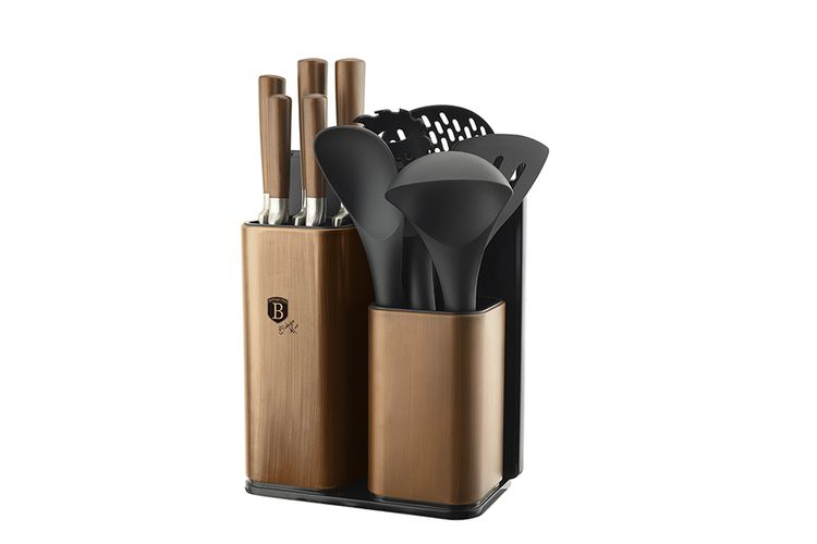 12-Piece Knife Set with Cutting Board Berlinger Haus BH/2446