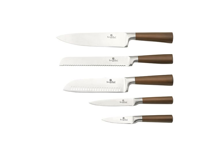 12-Piece Knife Set with Cutting Board Berlinger Haus BH/2446