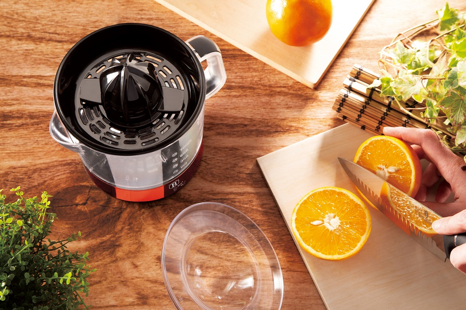 Electric citrus juicer Berlinger Haus BH9386 Burgundy