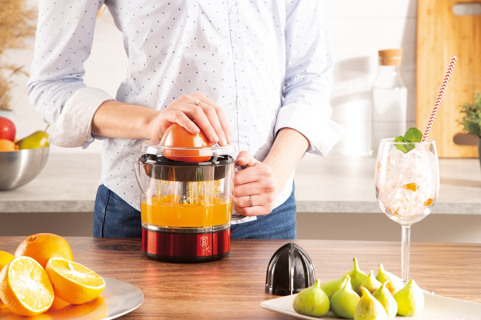 Electric citrus juicer Berlinger Haus BH9386 Burgundy