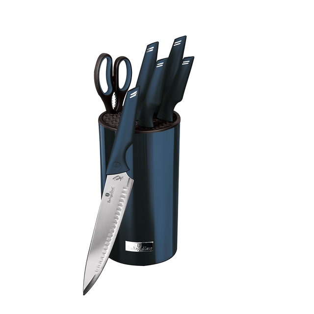 Kitchen Knife Set Berlinger Haus BH 2791 Aquamarine