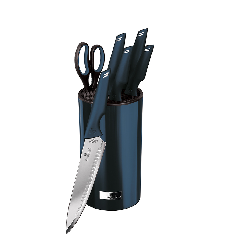 Kitchen Knife Set Berlinger Haus BH 2791 Aquamarine