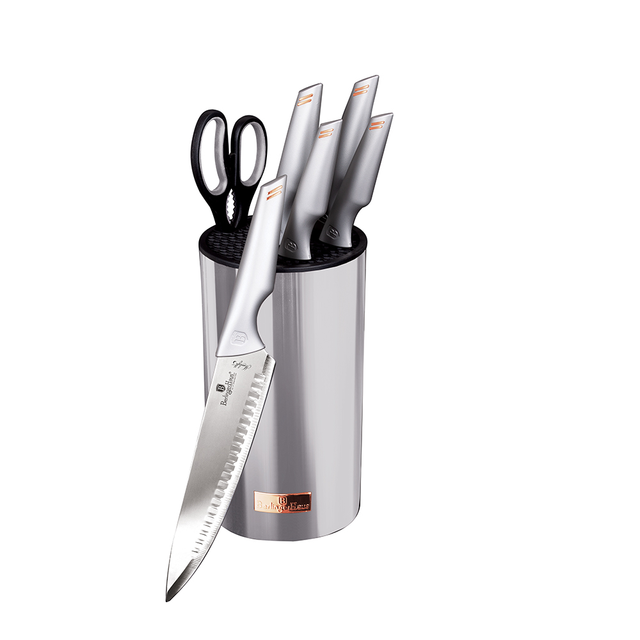 Kitchen Knife Set Berlinger Haus BH 2795 Moonlight Collection