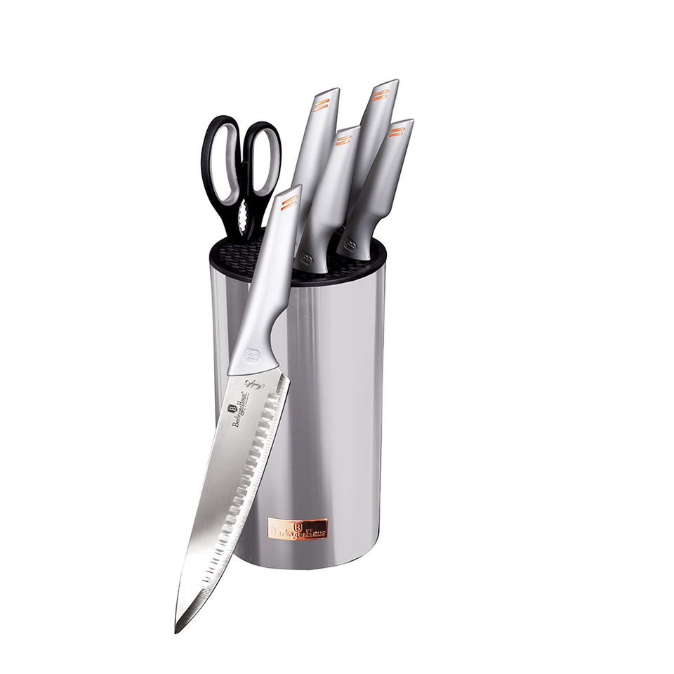 Kitchen Knife Set Berlinger Haus BH 2795 Moonlight Collection