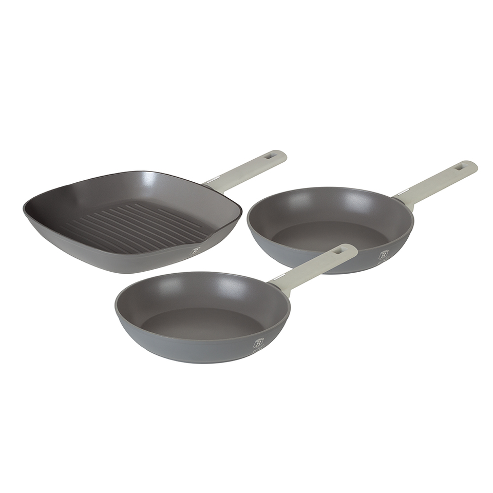 Multi-Pan Set Berlinger Haus BH7076 Aspen Collection