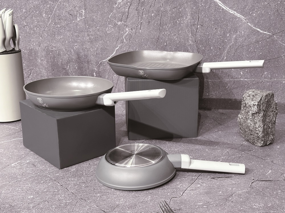 Multi-Pan Set Berlinger Haus BH7076 Aspen Collection