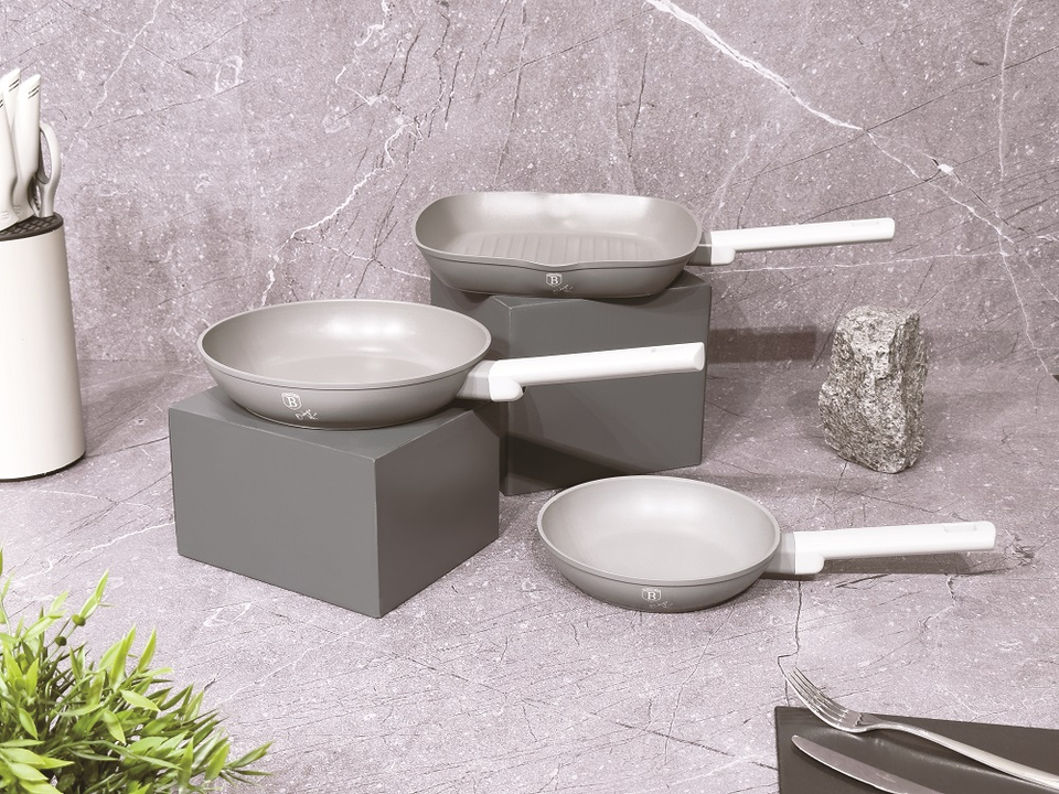 Multi-Pan Set Berlinger Haus BH7076 Aspen Collection