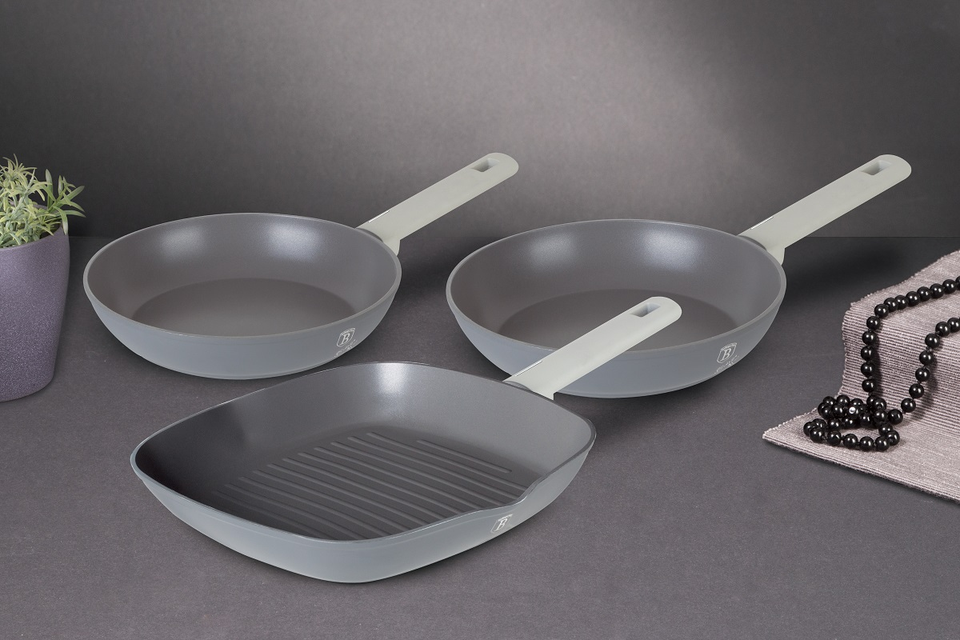 Multi-Pan Set Berlinger Haus BH7076 Aspen Collection