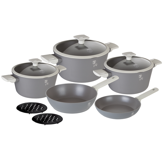 Berlinger Haus BH-7061Aspen Collection 10 Piece Cookware