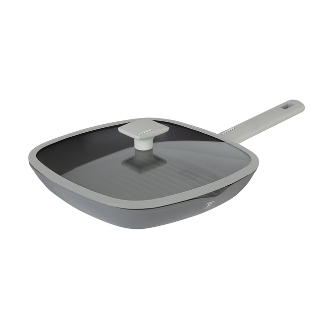 Grill Pan with Lid Berlinger Haus BH 7073 Aspen