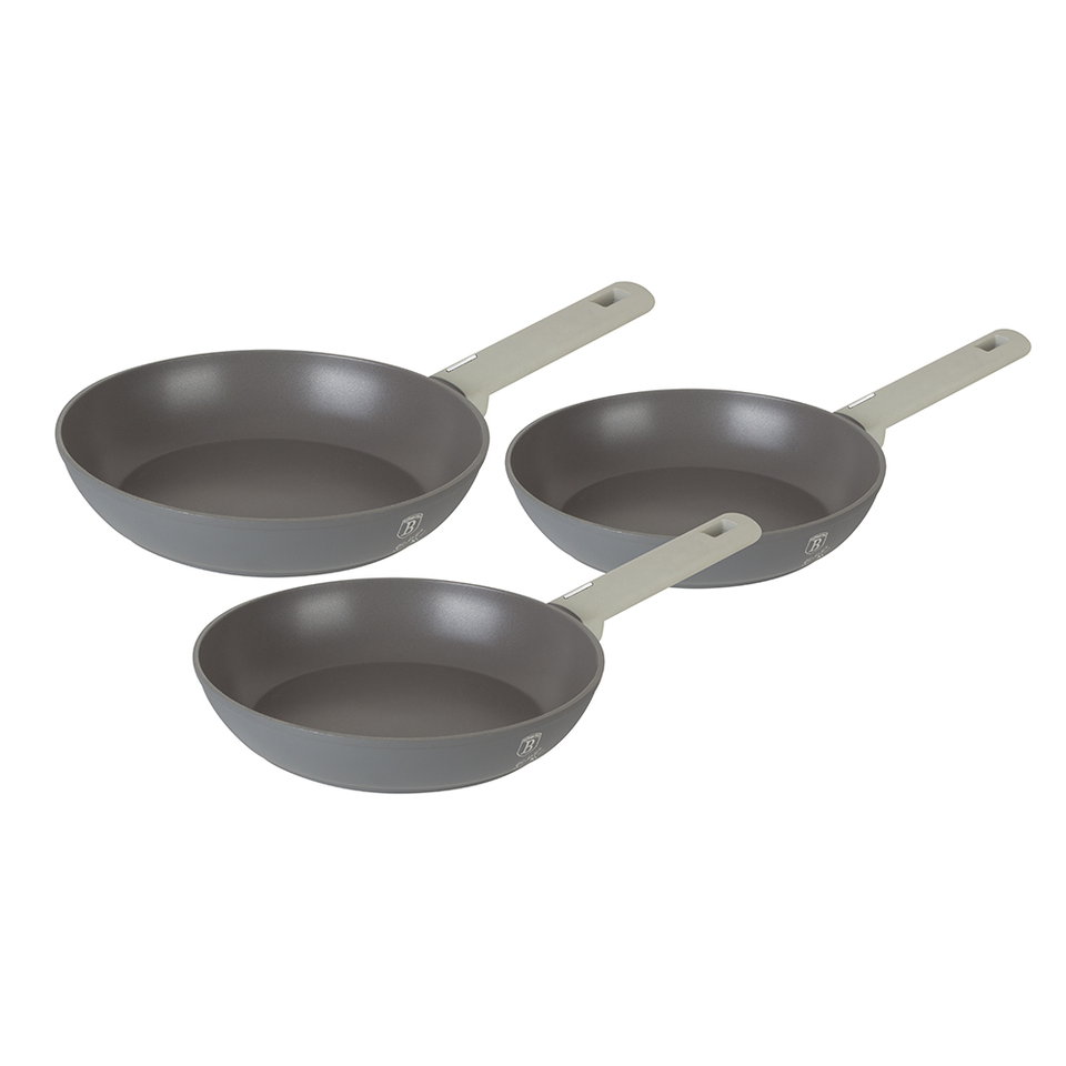 3-Piece Chef's Pan Selection Berlinger Haus BH7075 Aspen 