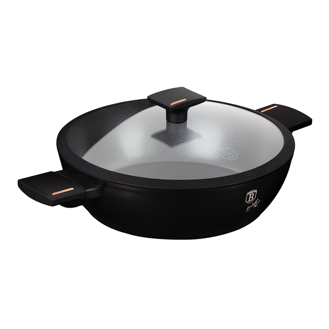 Shallow Pot 28 cm Berlinger Haus BH-7090 Monaco Collection